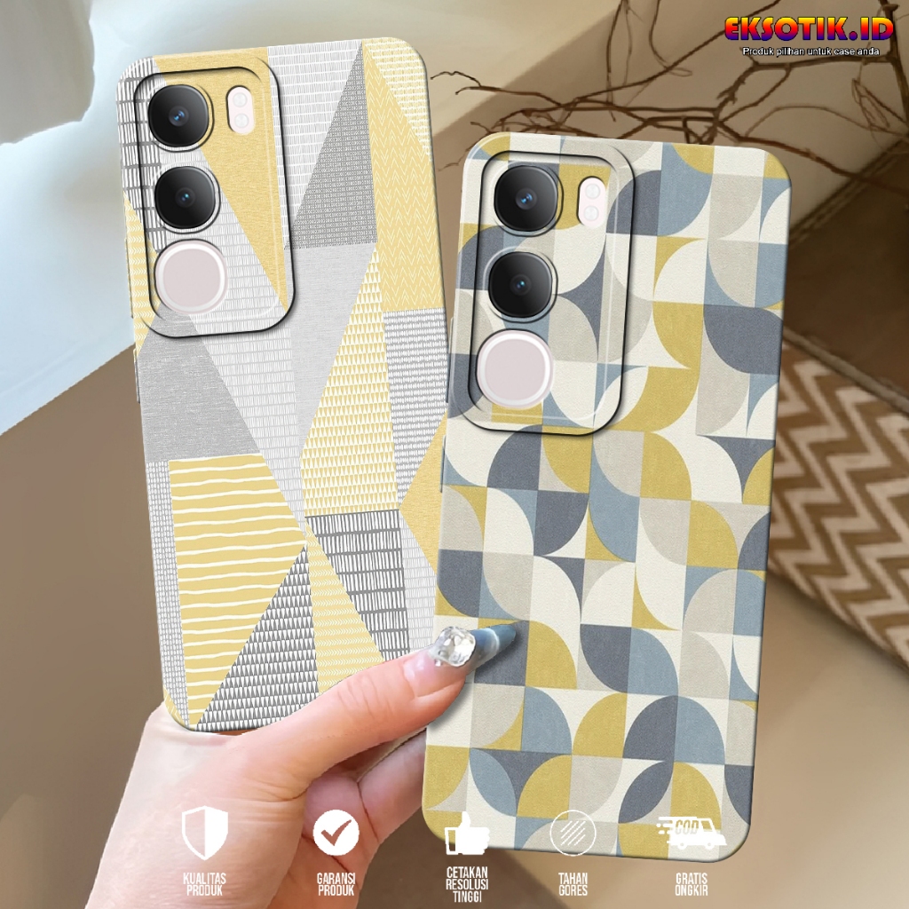 เคส VIVO Y19S / Y19S PRO - เคสโทรศัพท์ VIVO Y19S / Y19S PRO - เคสแฟชั่นล่าสุด - VIVO Y19S / Y19S PRO