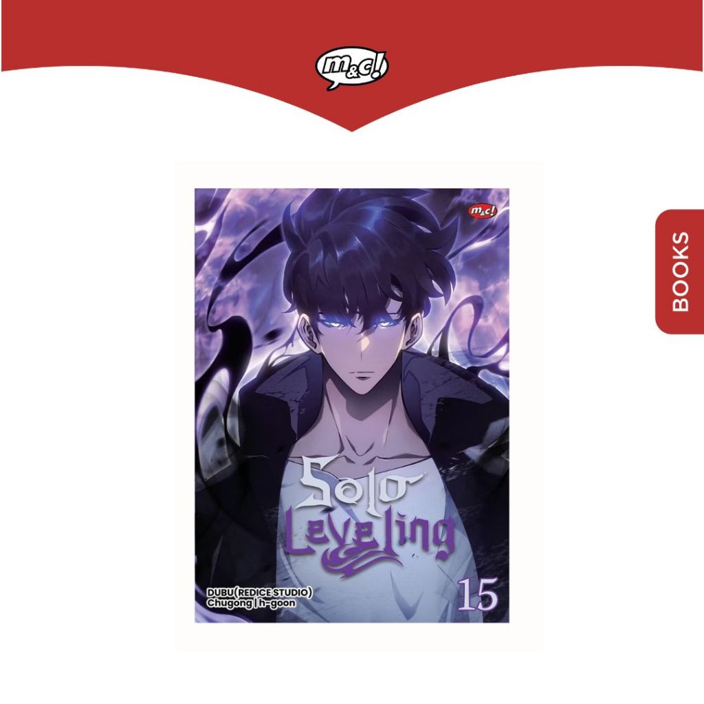 M&C - Solo Leveling 15 (การ์ตูน)
