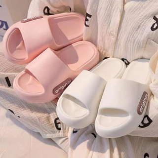 Sandal Slop Wanita Eva Soft Empuk Anti Slip Bergaya Korea Terbaru