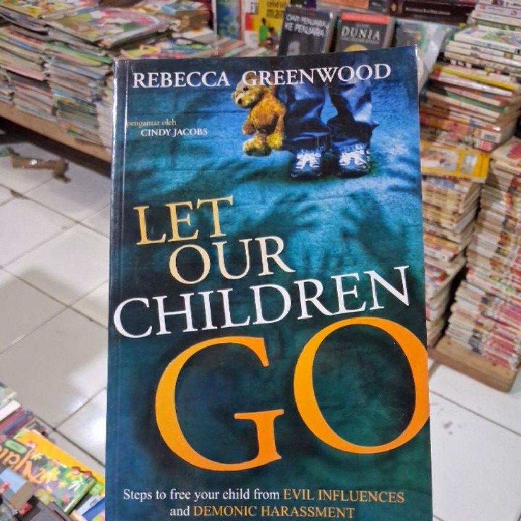 LET OUR CHILDREN GO*