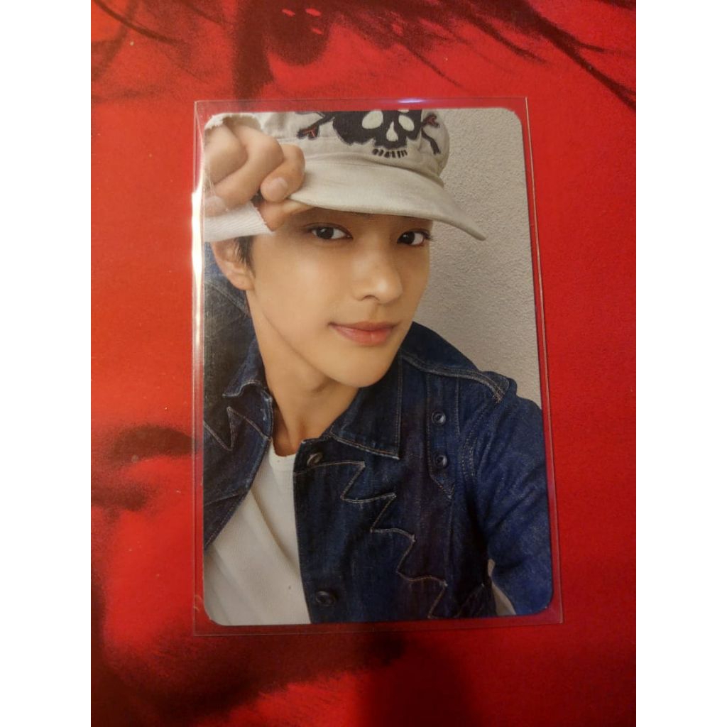 อย่างเป็นทางการ CORTIS PHOTOCARD KEONHO YETIMAL