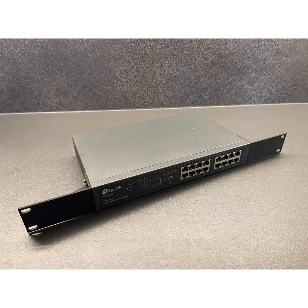 TP-Link RackMount Kit-13 | TL-SG1016PE ขายึดสวิตช์แร็ค