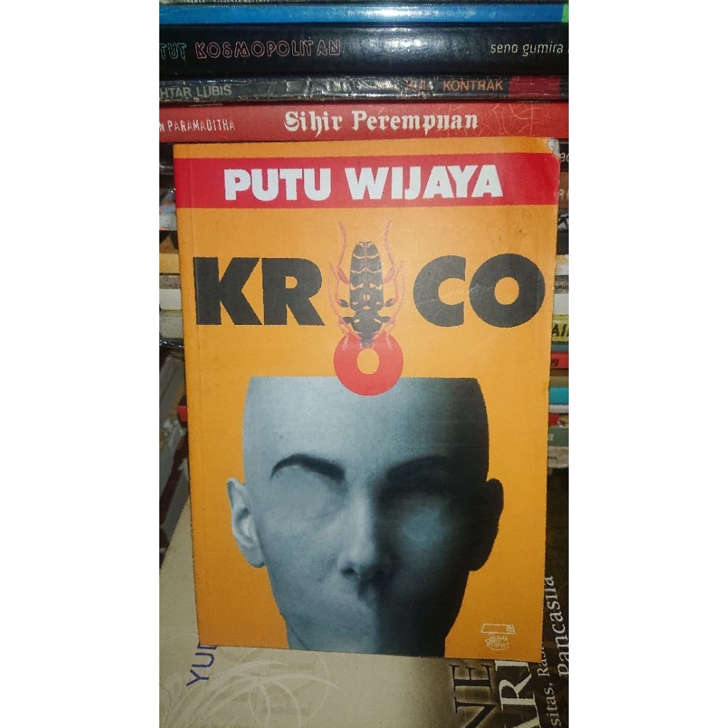 Putu Wijaya - Kroco*