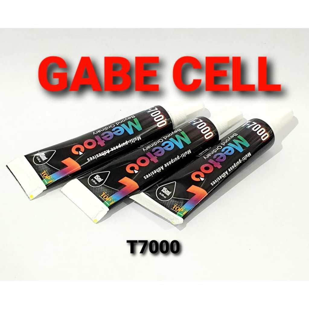MEETTO T7000 LCD GLUE 15ML