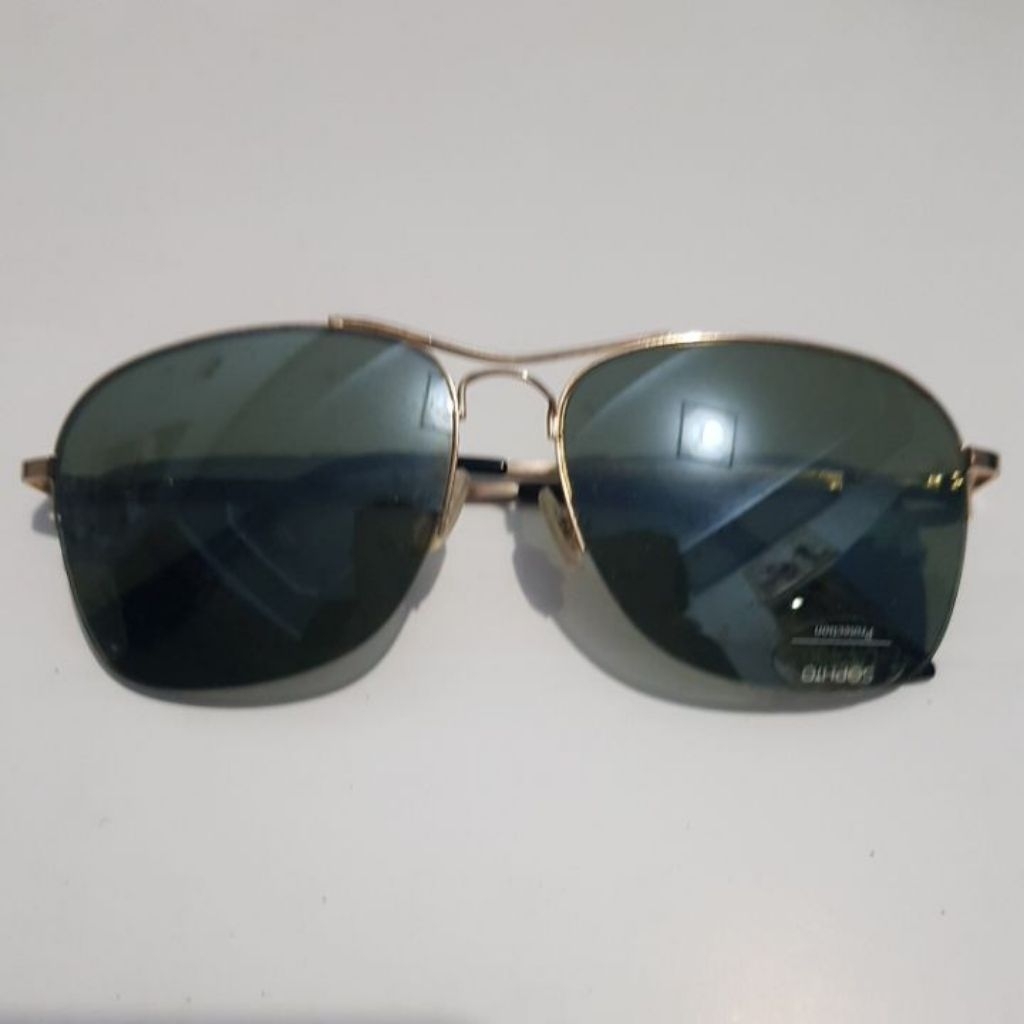 แว่นกันแดด KENZIE BLACK ALIVE SOOHIE MARTIN PARIS