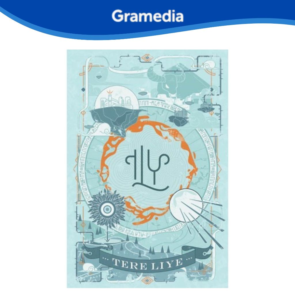 Gramedia Makassar - Ily