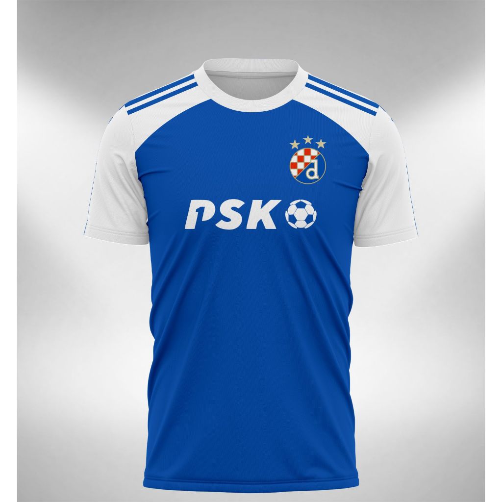 เสื้อ Zagreb Home Dynamo 2023 2024