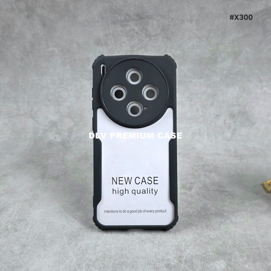 VIVO X300 VIVO X300 PRO CASE ARMOR SHOCKPROOF CASE FUSION VIVO X300 VIVO X300 PRO FS8