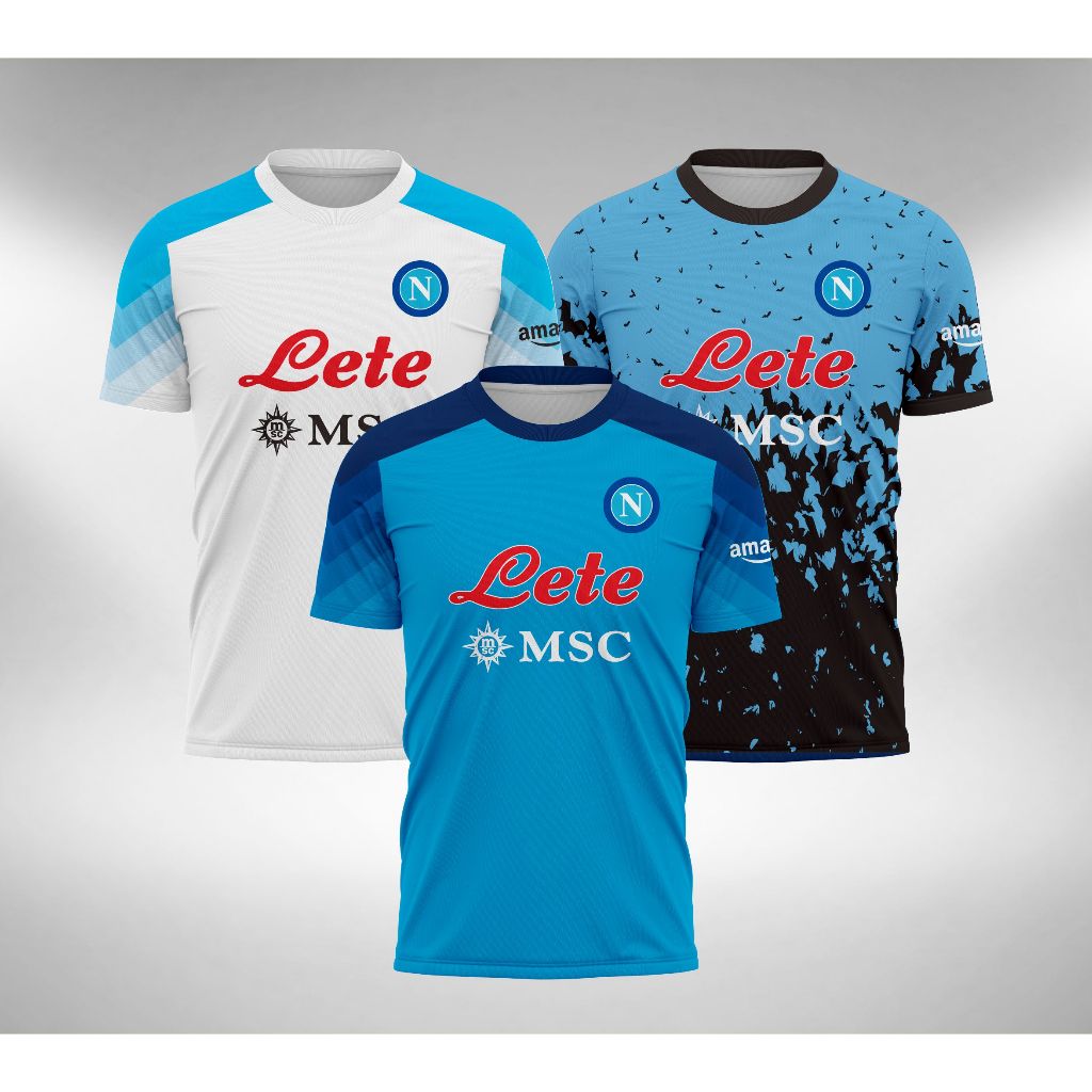 เสื้อ Napoli Home Away 2022 2023