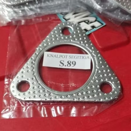 ปะเก็นท่อไอเสีย Zebra S89 Daihatsu