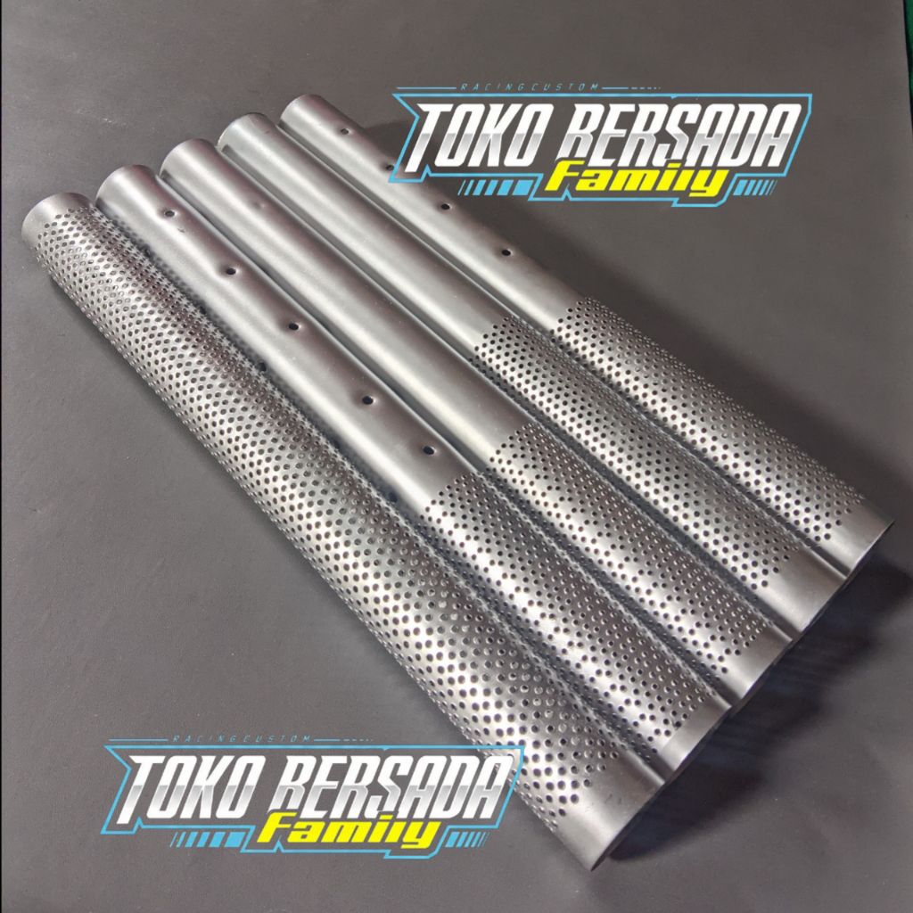 กรองไอเสีย Racing Inlet 38Rata CopyCMS TZM MDM VND Shijiro Tsigi DR.Sound ETC - ความยาว 40 ซม.