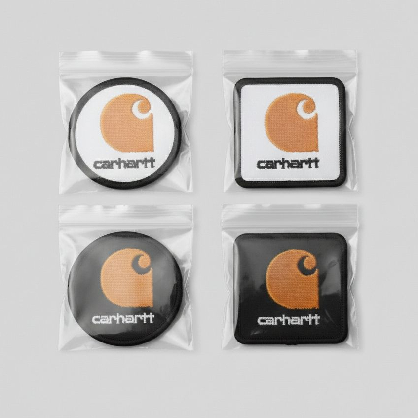 CHARTHARTT EMBROIDERY PATCH / IRON PATCH / IRON / SEWING 1