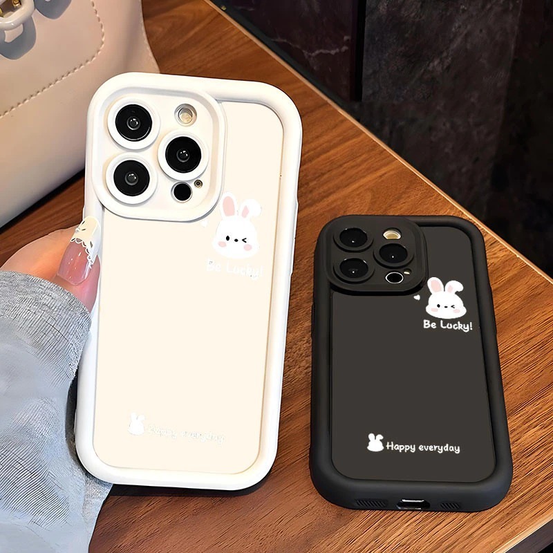 เคส HP INFINIX 40 50 60 60I PRO + หมายเหตุ 12 G96 PRO NOTE 30 40 PRO ZERO 430 GT 10 20 30 PRO กระต่า