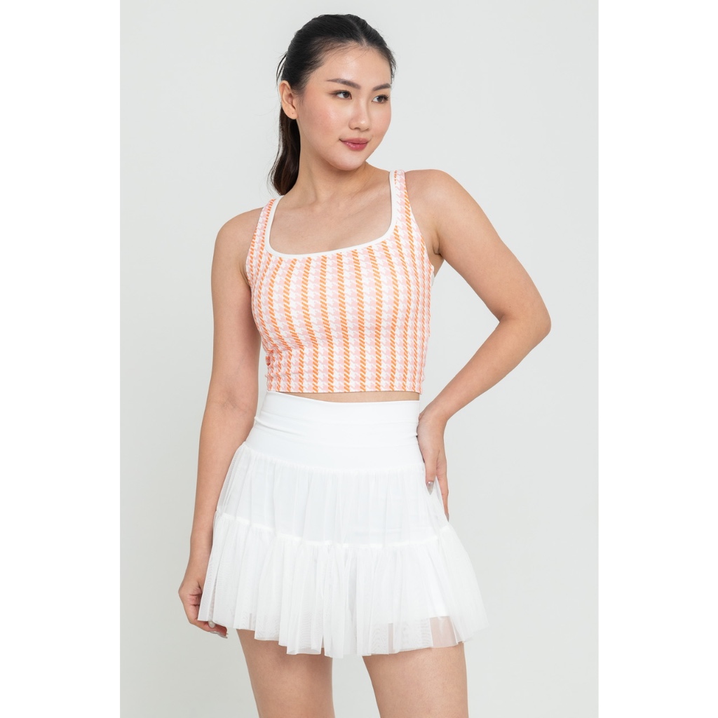 Oyty - Kaia Bratop Unique / Breathable Soft Material Cute Bratop