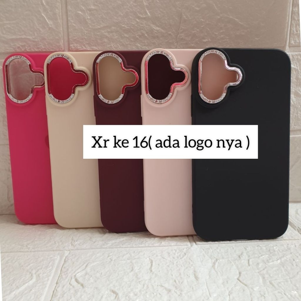 เคส XR ถึง 16/ปลอก/XR ถึง 16