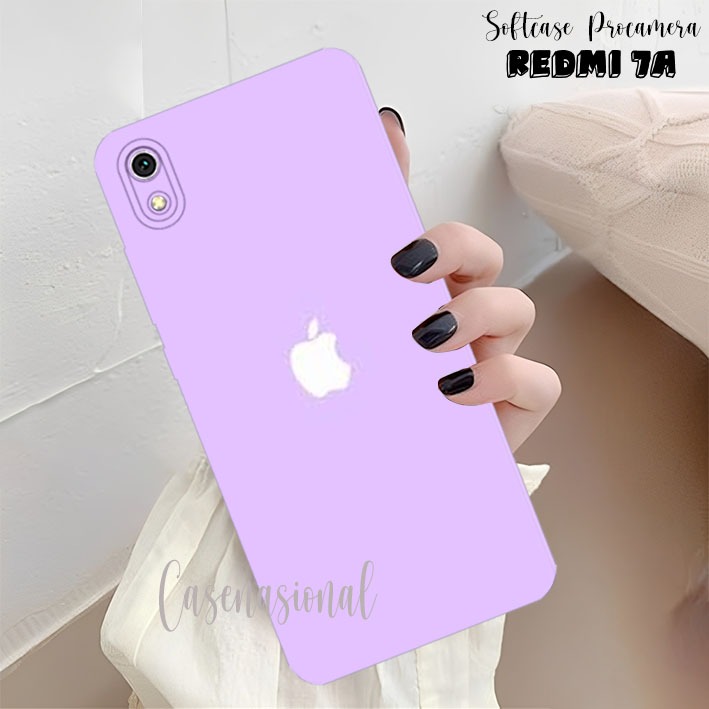 Xiaomi Redmi 7A - 6A - 5A - 4A - 4x Fashion Case All Type Mobile Phone Bumper TPU Cool Trend[CN09]