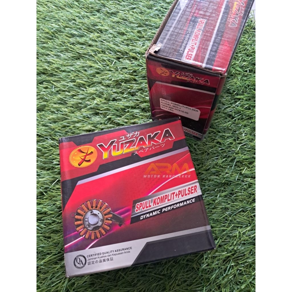 สมบูรณ์ SPULL + GEAR MIO J 54P YUZAKA DYNAMIC PERFORMANCE