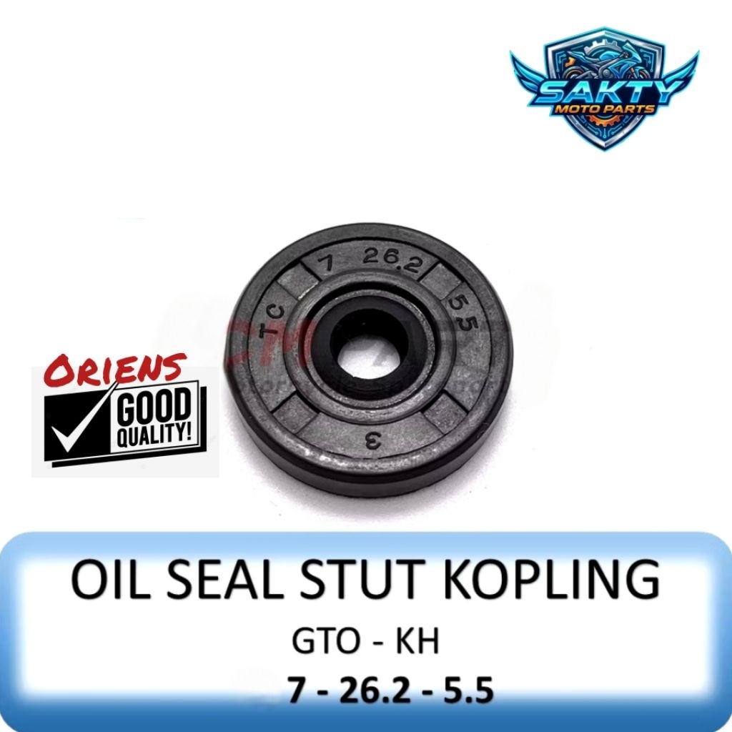 ซีล Sil Stud Stut คลัทช์ GTO KH / TC 7x26.2x5.5/7226.25.5/7 26.2 5.5