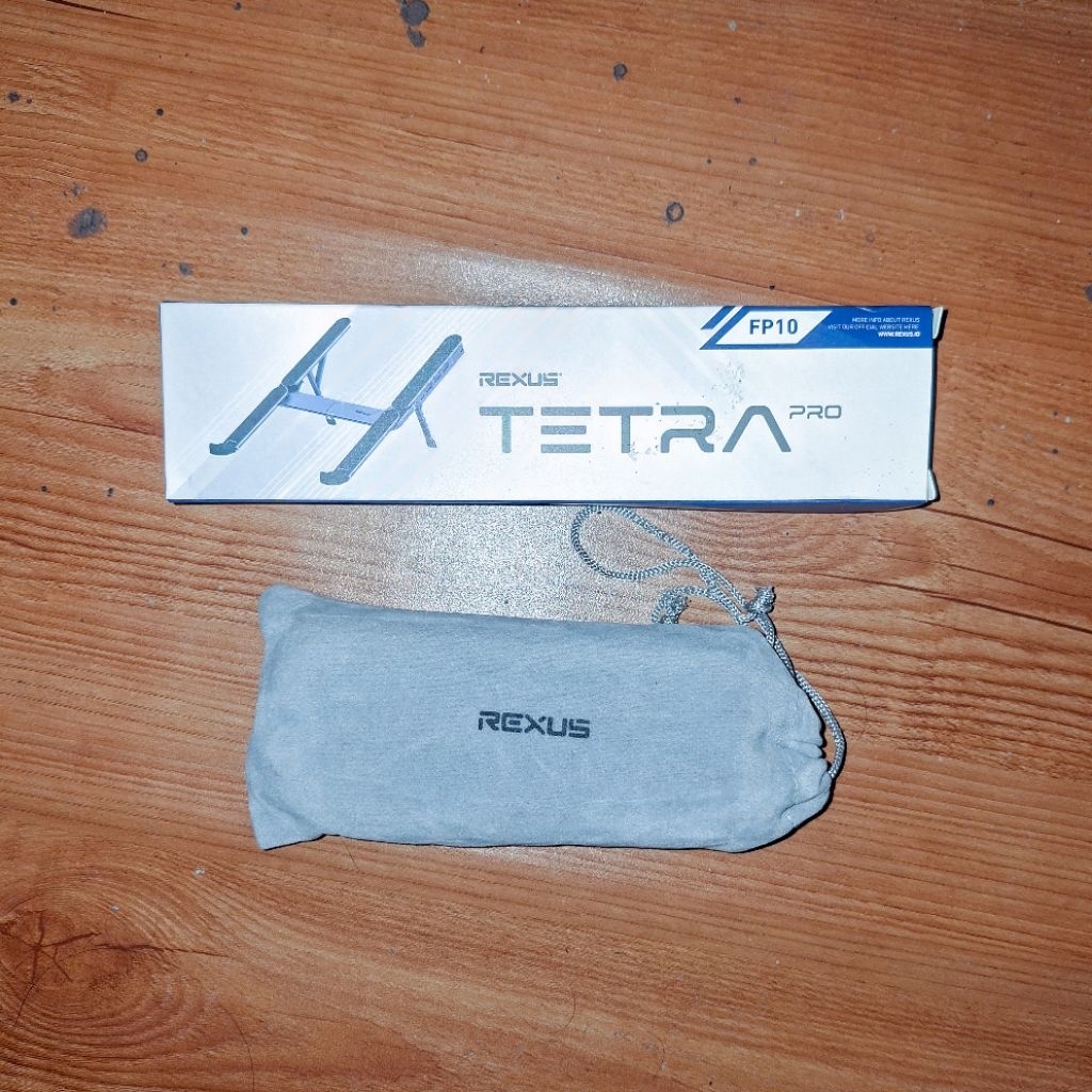 Rexus Tetra Pro FP10 "ก่อนรัก"