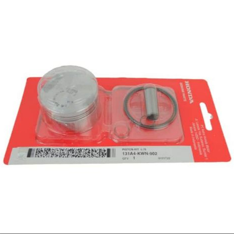 131A4KWN902 ลูกสูบชุด,ลูกสูบ 0.75 Honda Vario 125 Helm-In FI 131A4-KWN-902