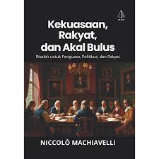 หนังสือพลัง คน และ Akl Bulus - Niccolo Machiavelli - IRCiSoD