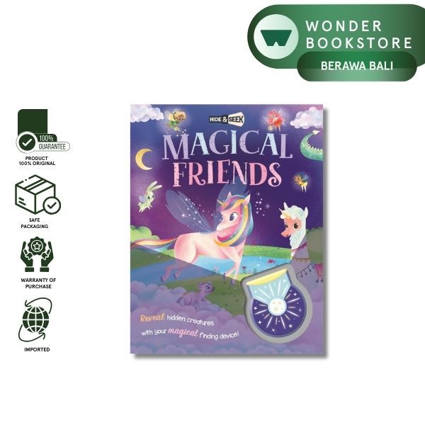 Igloo Books - เพื่อนมหัศจรรย์