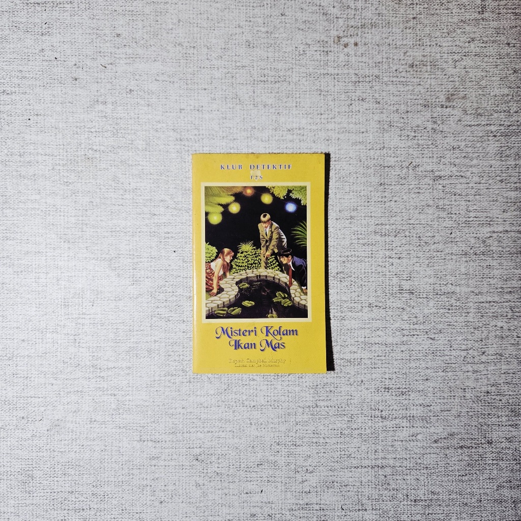 หนังสือปริศนาบ่อปลาปลาทอง: T2S Detective Club: Detective Club