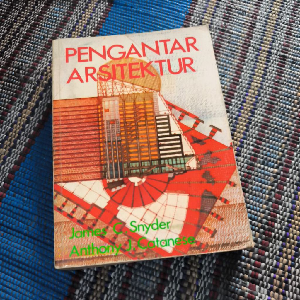 แนะนําให้ใช้ james c snyder architectural