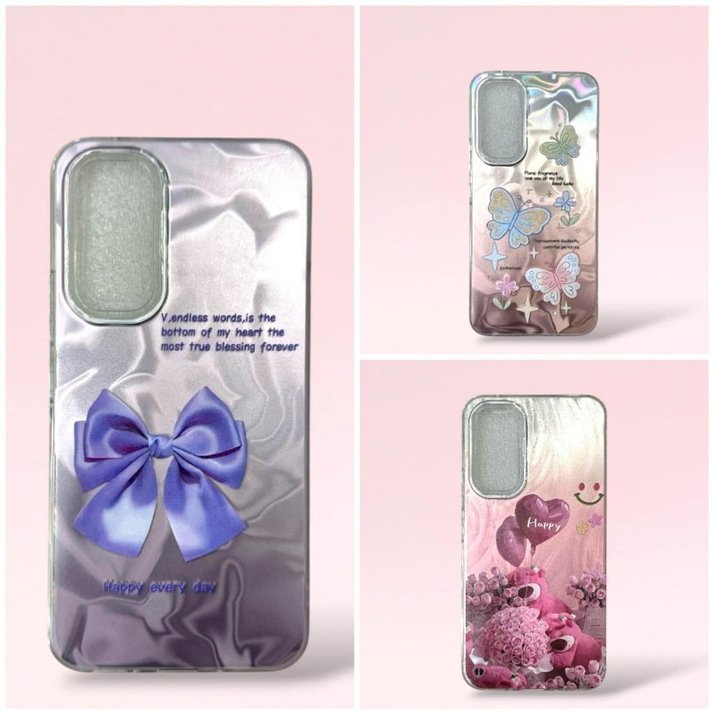 เคส motif โลหะ [ Reno 14 Pro 5g / Reno 14 5g / Reno 14f 4g / Reno 14f 5g / Reno 13f 5g / Reno 13f 4g