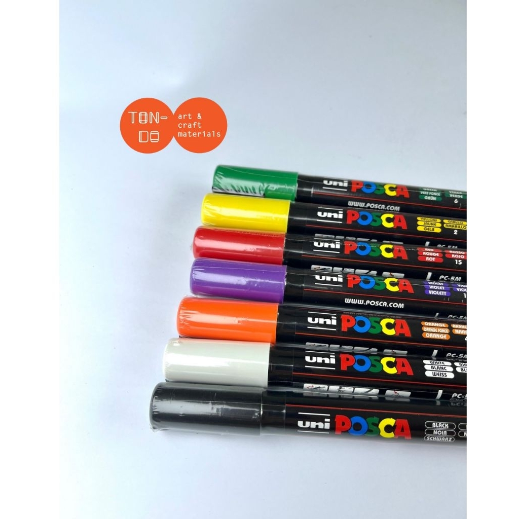 UNI POSCA PC-5M PAINT MARKER