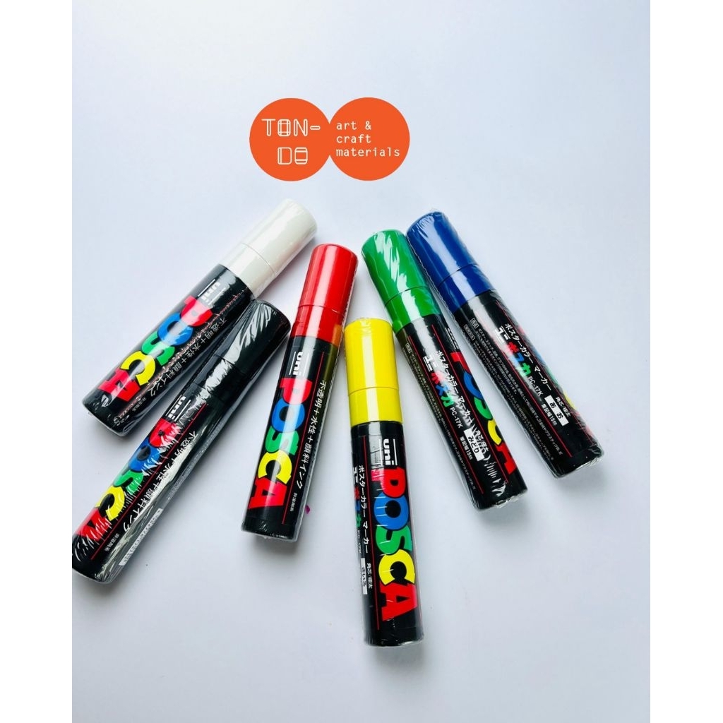 UNI POSCA PC 17K PAINT MARKER