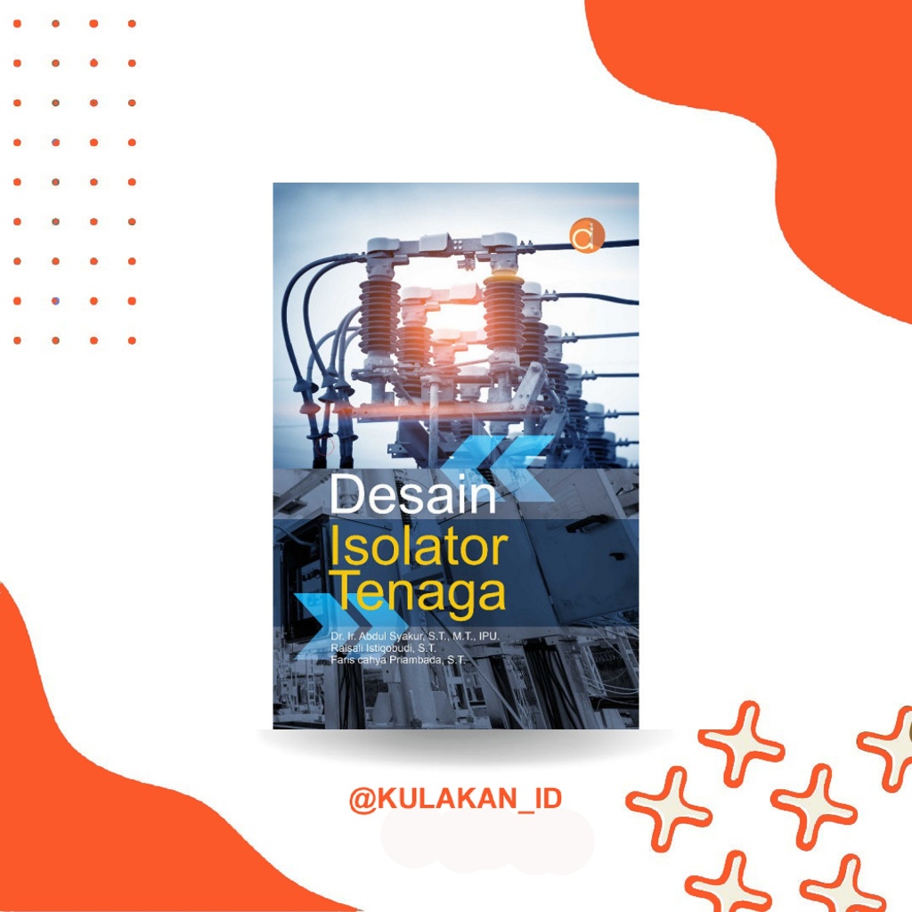 FC Energy Isolator Design Book สํานักพิมพ์ Deepublish Store