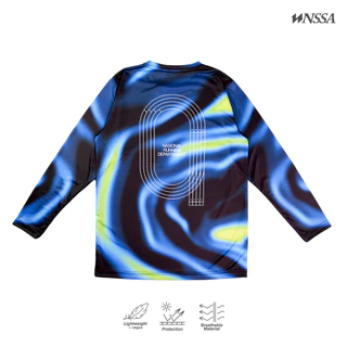 NATIONAL RUNNING DEPARTMENT Jersey - Long & Short - Mens & Womens Jersey - National Apparel ABCC