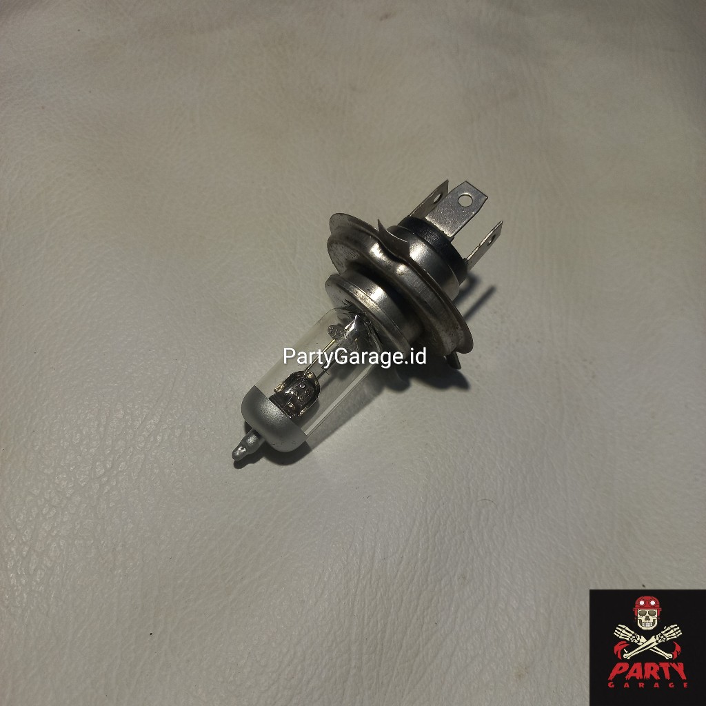 ต้นฉบับ VESPA EXCEL H4 MAIN BULB HEADLIGHT