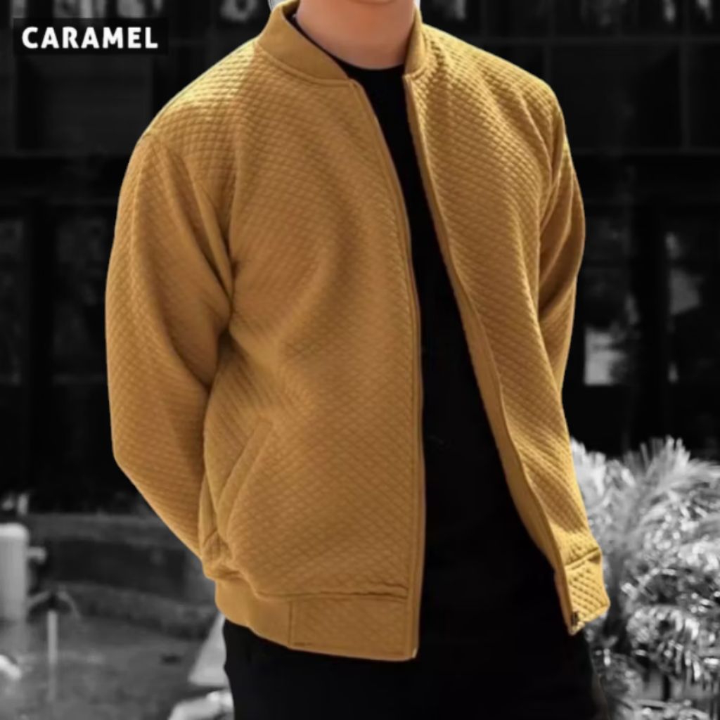 COMFY PREMIUM JACKET COMFY JACKET สําหรับผู้ชาย/ผู้หญิง