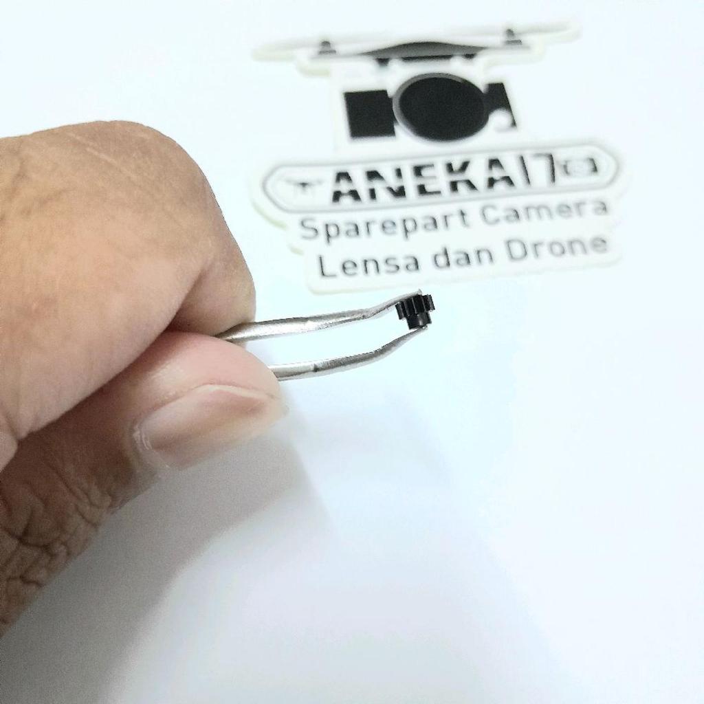 กระจกเกียร์มอเตอร์สําหรับ Nikon D5200 D-5200