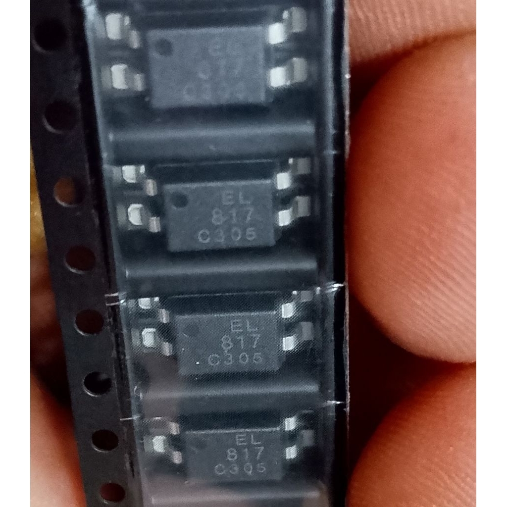 EL817 PT817 IC 817 SMD POWER REGULATOR