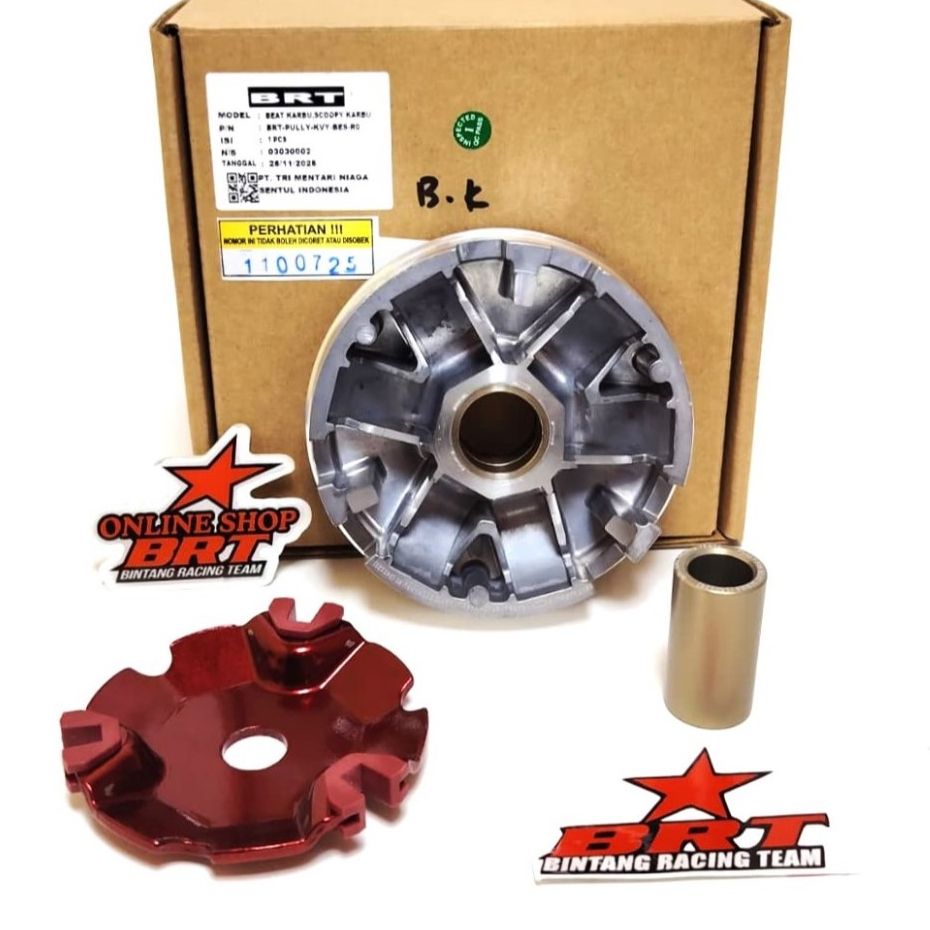 PIN PEN Pulley PULLY BRT BEAT คาร์บูเรเตอร์ SCOOPY คาร์บูเรเตอร์ VARIO 110 คาร์บูเรเตอร์ Pulley Hous