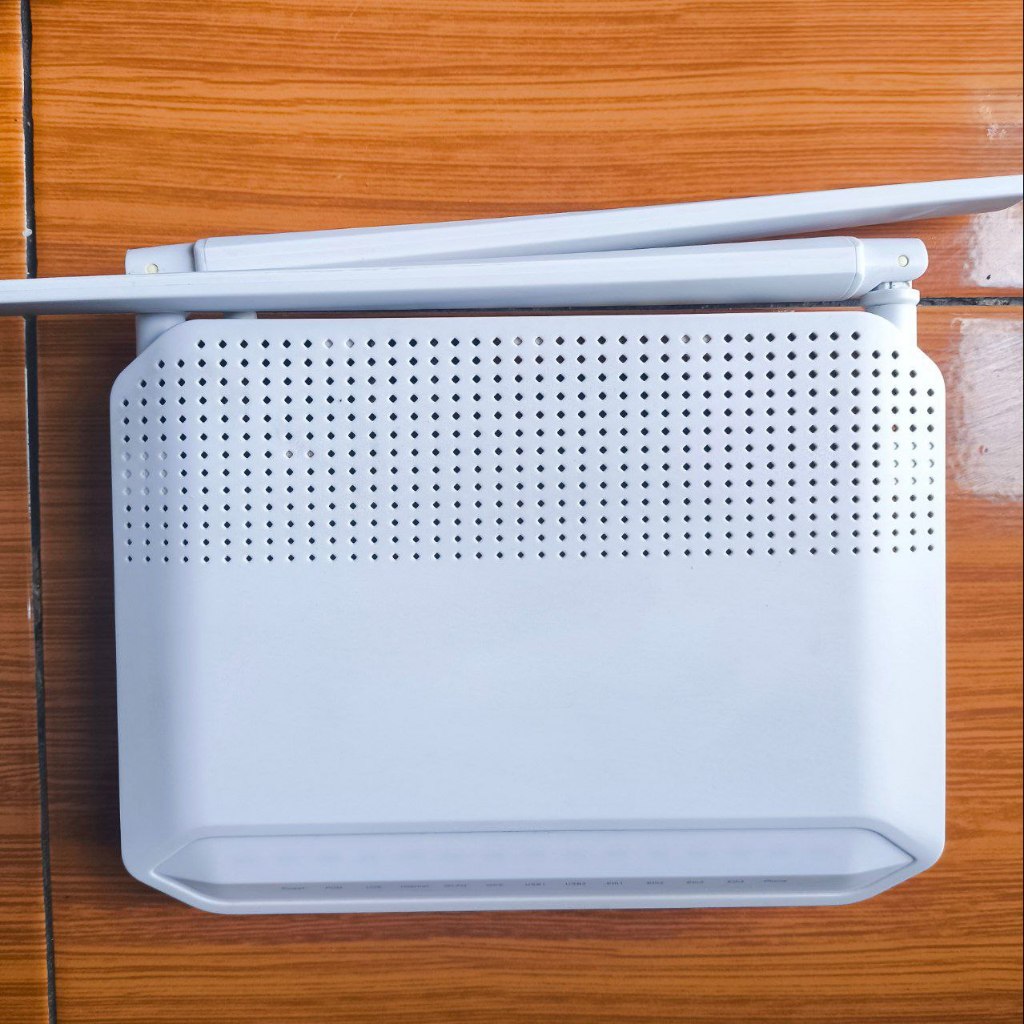 ONT GPON FIBERHOME HG6145F (เพิ่ม WAN, Bridged)