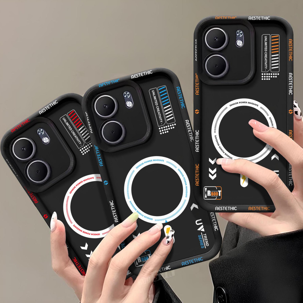 HP Oppo A5x Rubber Softcase - เคสโทรศัพท์ Oppo A5x - เคส Oppo A5x Softcase - เคสโทรศัพท์ Oppo A5x - 