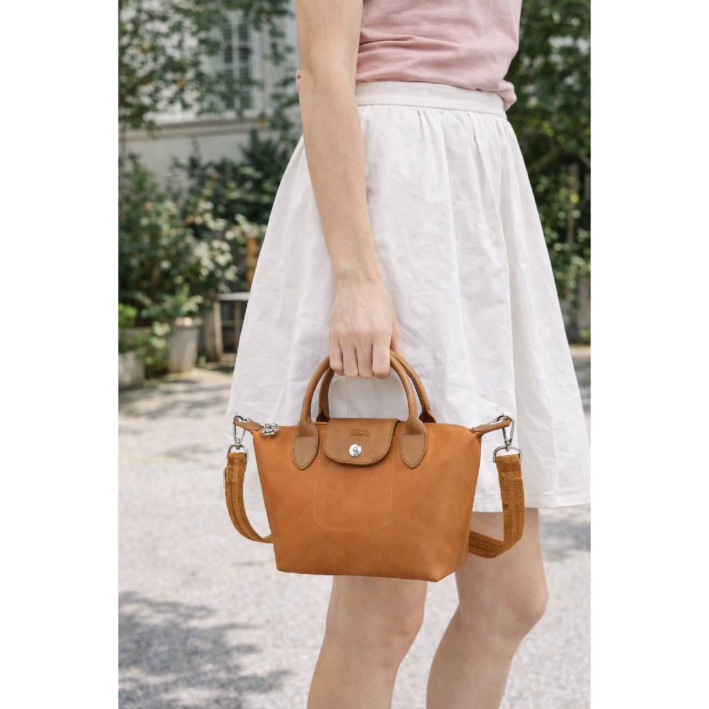 กระเป๋าสะพายไหล่ผู้หญิงนําเข้า SIZE XS SML - รูปที่ 2