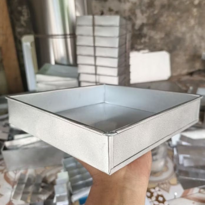 Brownie Pan 20x20x4cm วัสดุกันติดหนา