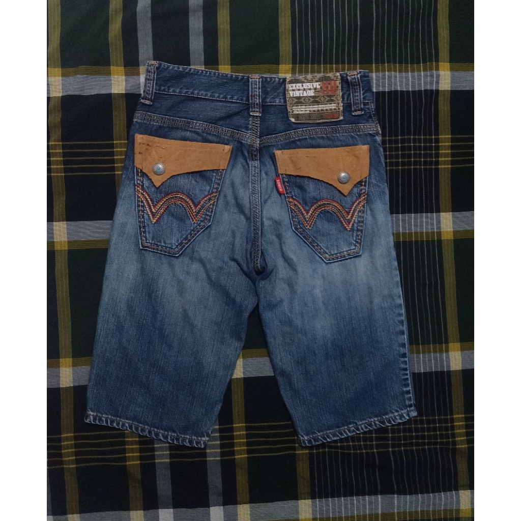 Edwin Vintage Jeans Shortpants SZ 29