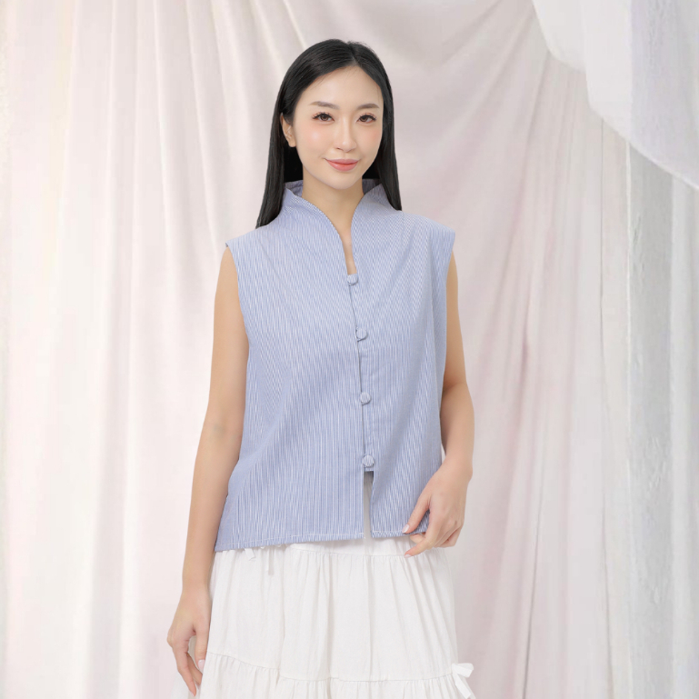 Beyond Closet เสื้อกี่เพ้า Luna