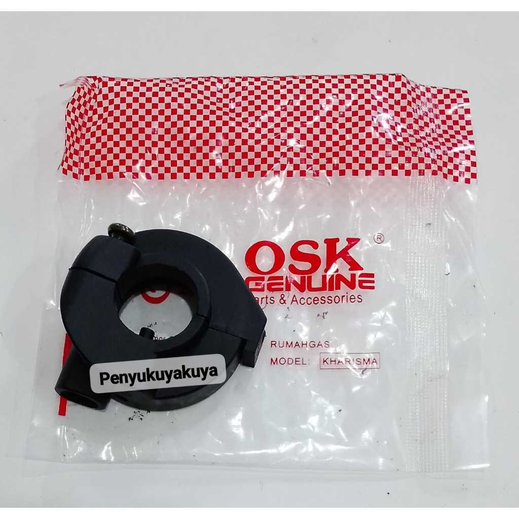 ( OSK ) บ้านแก๊ส Kharisma Motor