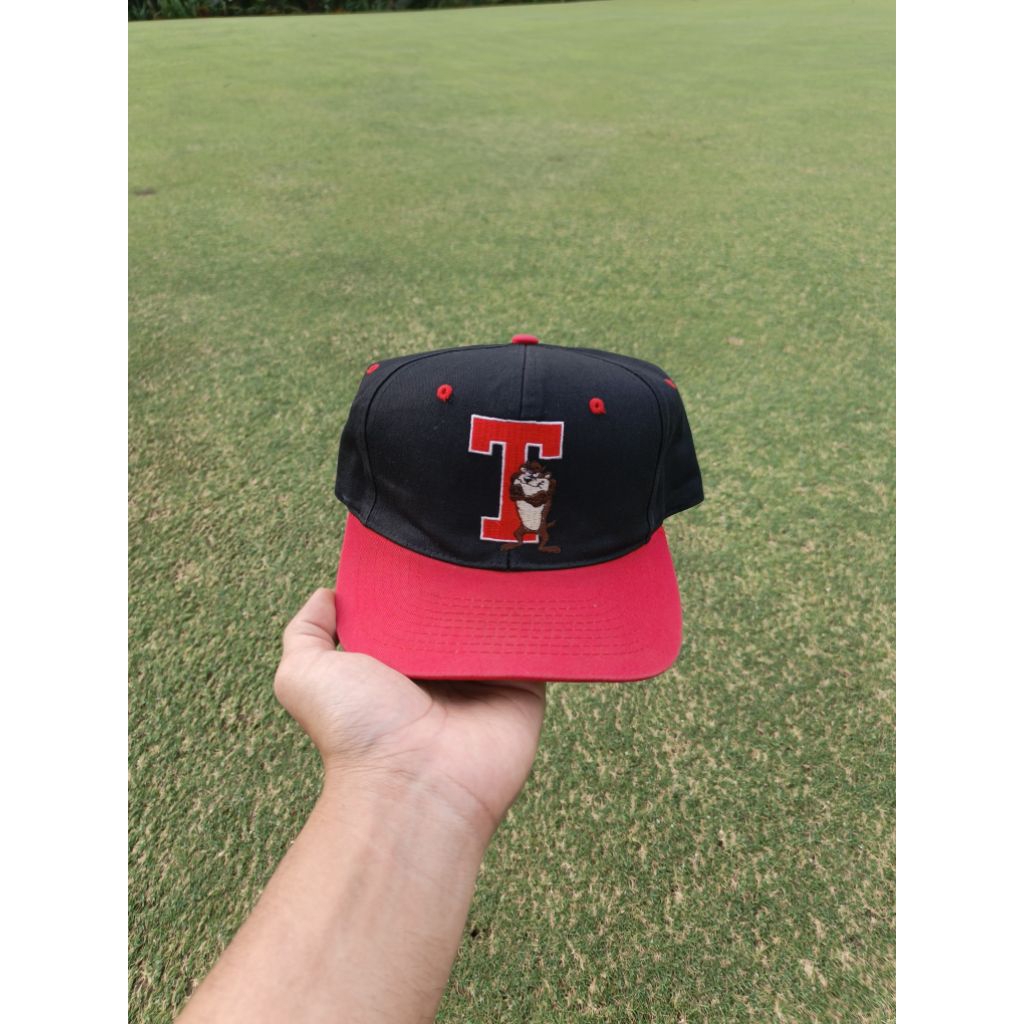 หมวกวินเทจ / หมวกวินเทจ 90s Tasmania 1992