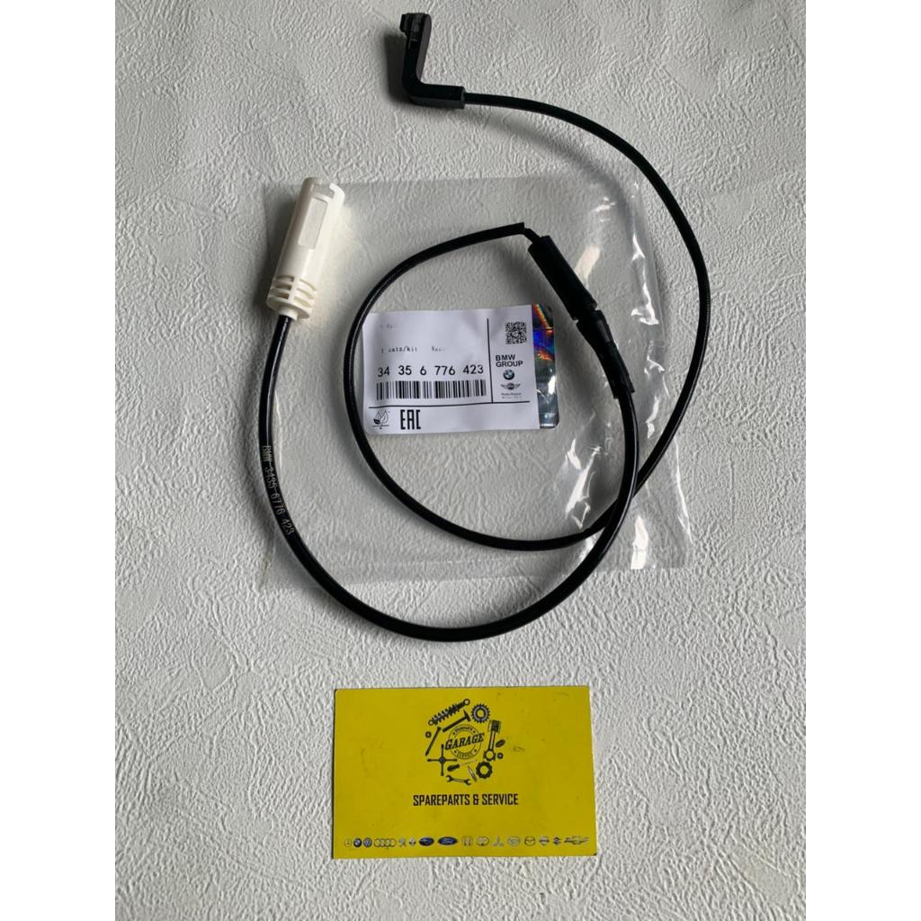 ผ้าเบรค Power Sensor 34356776423 เข้ากันได้กับ BMW 530xi Base Wagon 4 ประตู