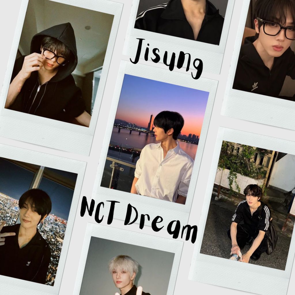 POLAROID JISUNG (FUM)