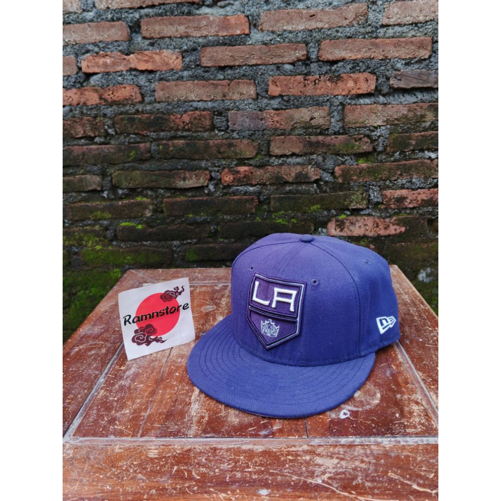 หมวก New era 7 1/4 x Zero la kings