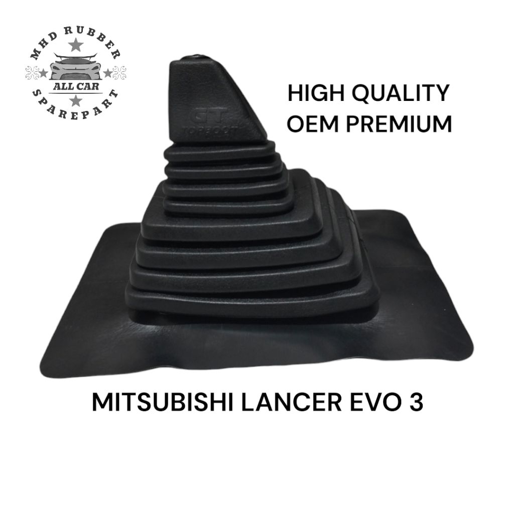 ยางบูตติดคันเกียร์ Lancer Evo 3